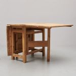 1193 2480 GATE-LEG TABLE